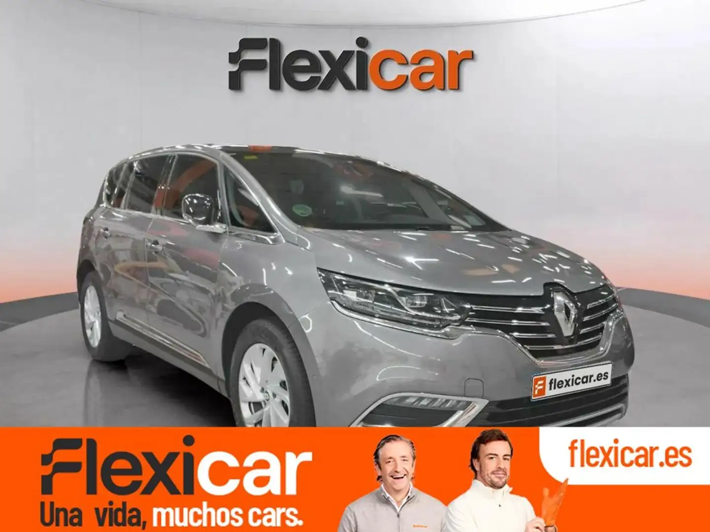 Renault Espace 1.6dCi Energy Life 96kW Amarillo - 1