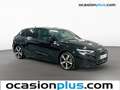 Audi A3 Sportback 35 TFSI Black line S tronic Noir - thumbnail 2