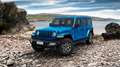 Jeep Wrangler Unlimited 2.0 atx phev Rubicon 4xe auto Blu/Azzurro - thumbnail 1