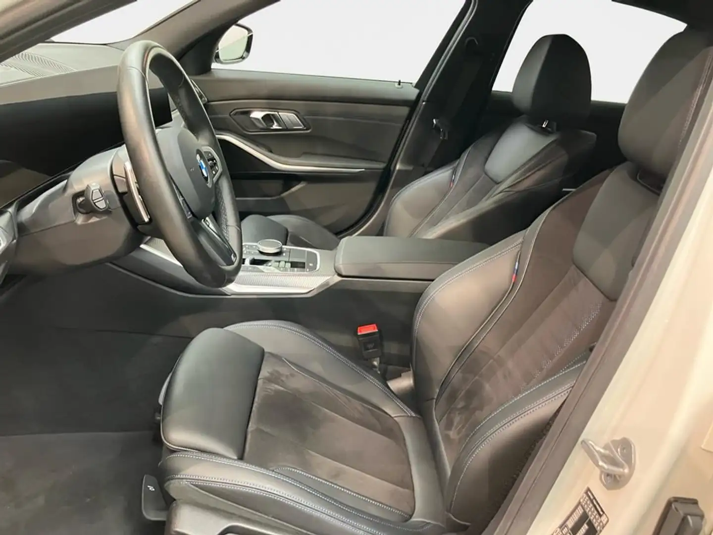 BMW 318 M Sport Weiß - 2