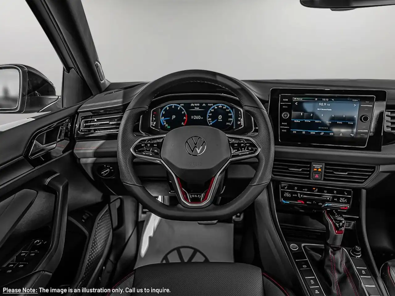Volkswagen Jetta снимка Volkswagen Jetta