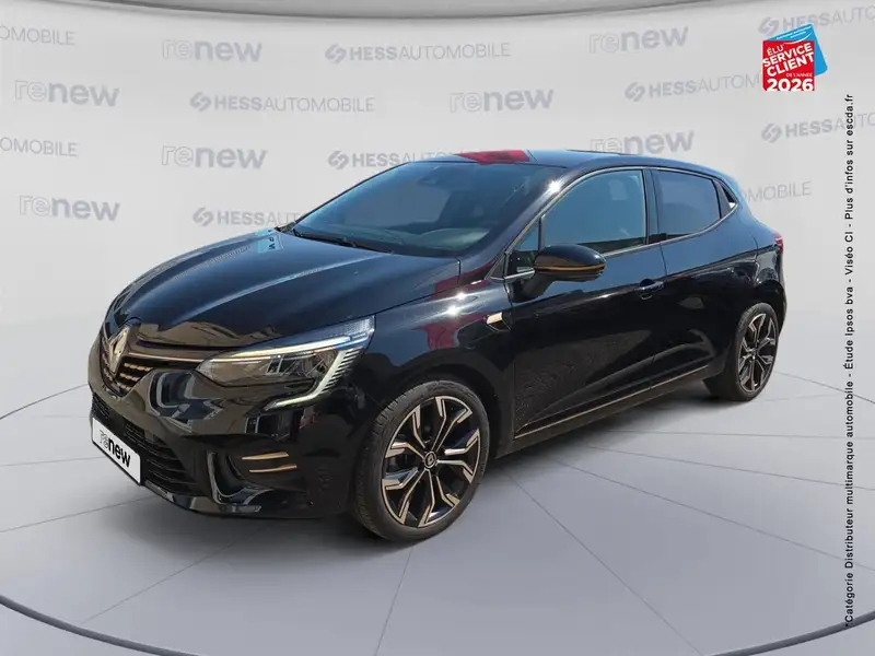 RENAULT Clio