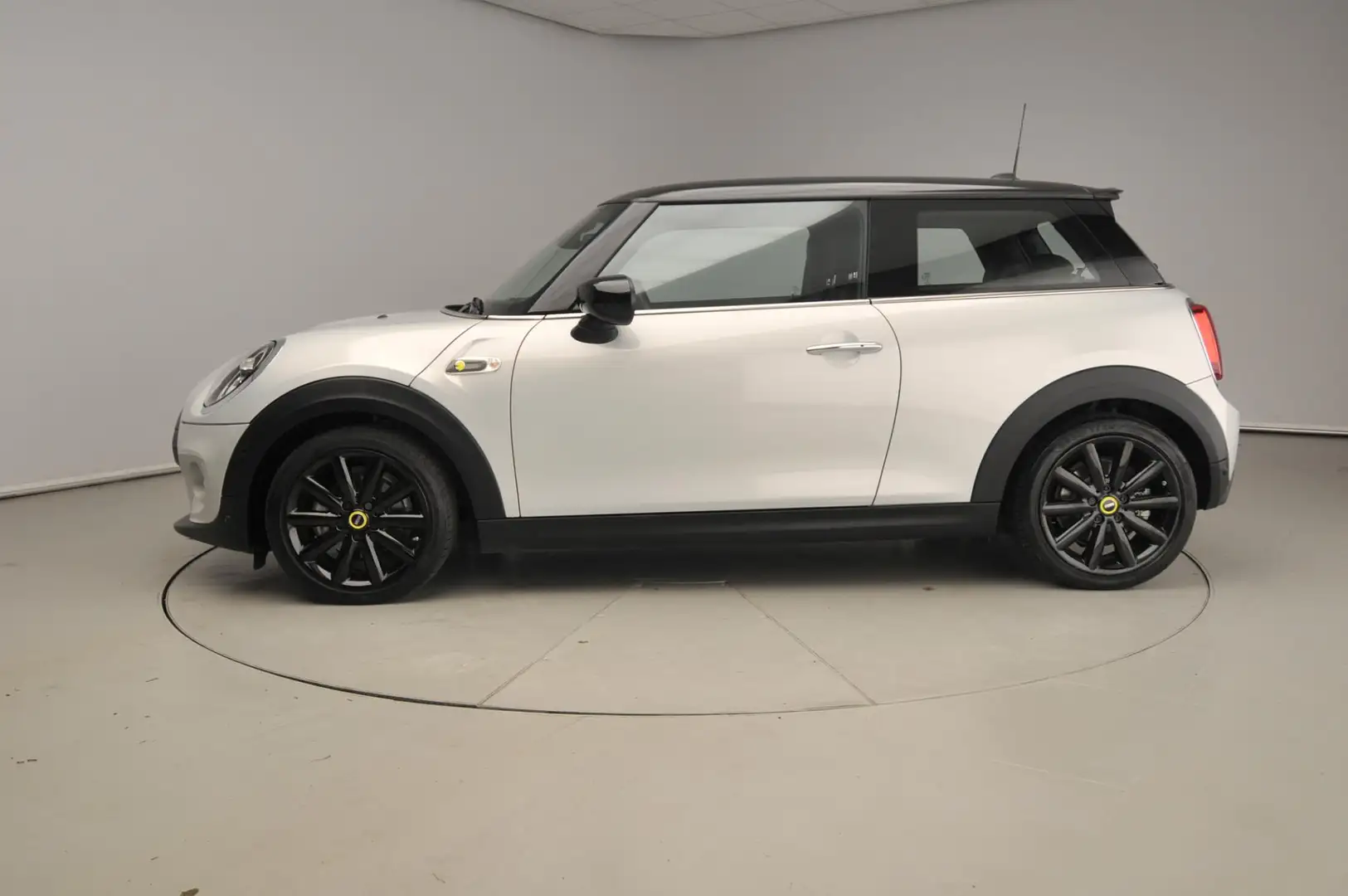 MINI Mini Electric Charged 33 kWh | LED | Leder | HUD | Blanc - 2