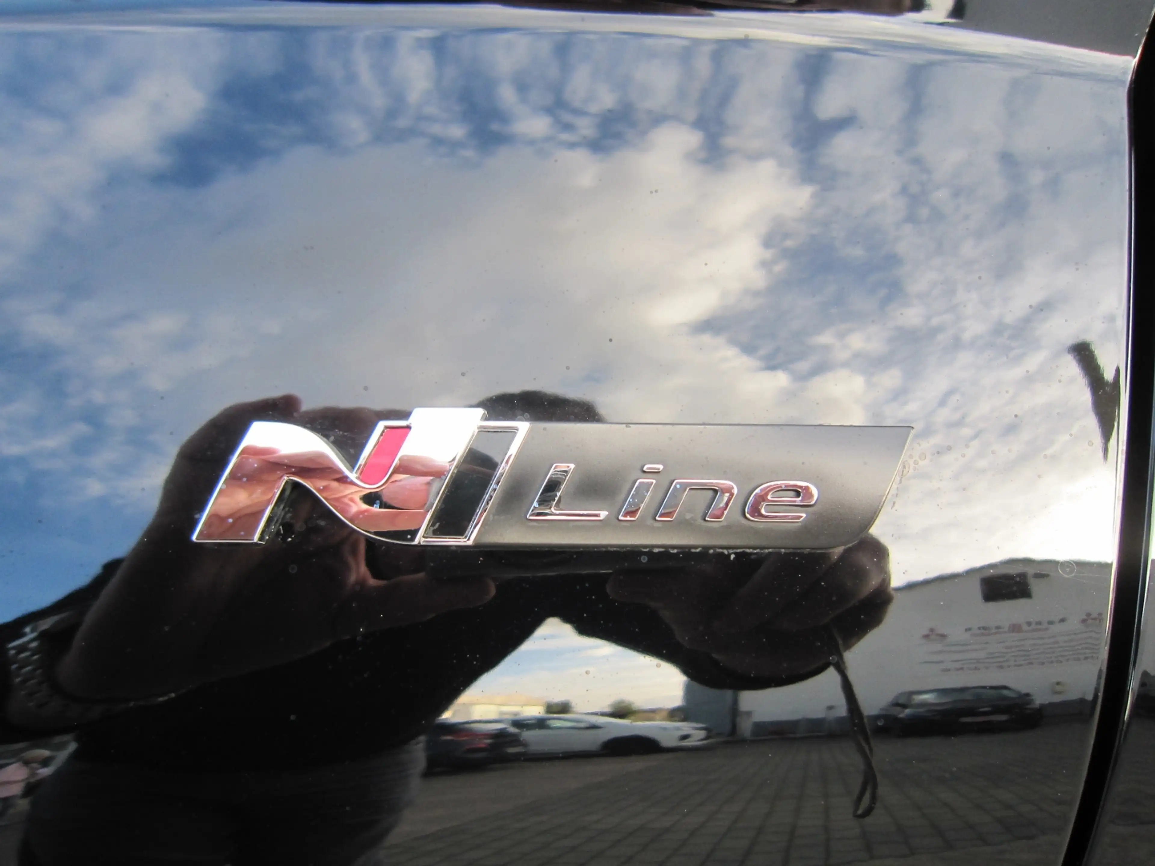 Hyundai TUCSON Plug-in-Hybrid 1.6 T-GDi 4WD N LINE-Paket — photo 7