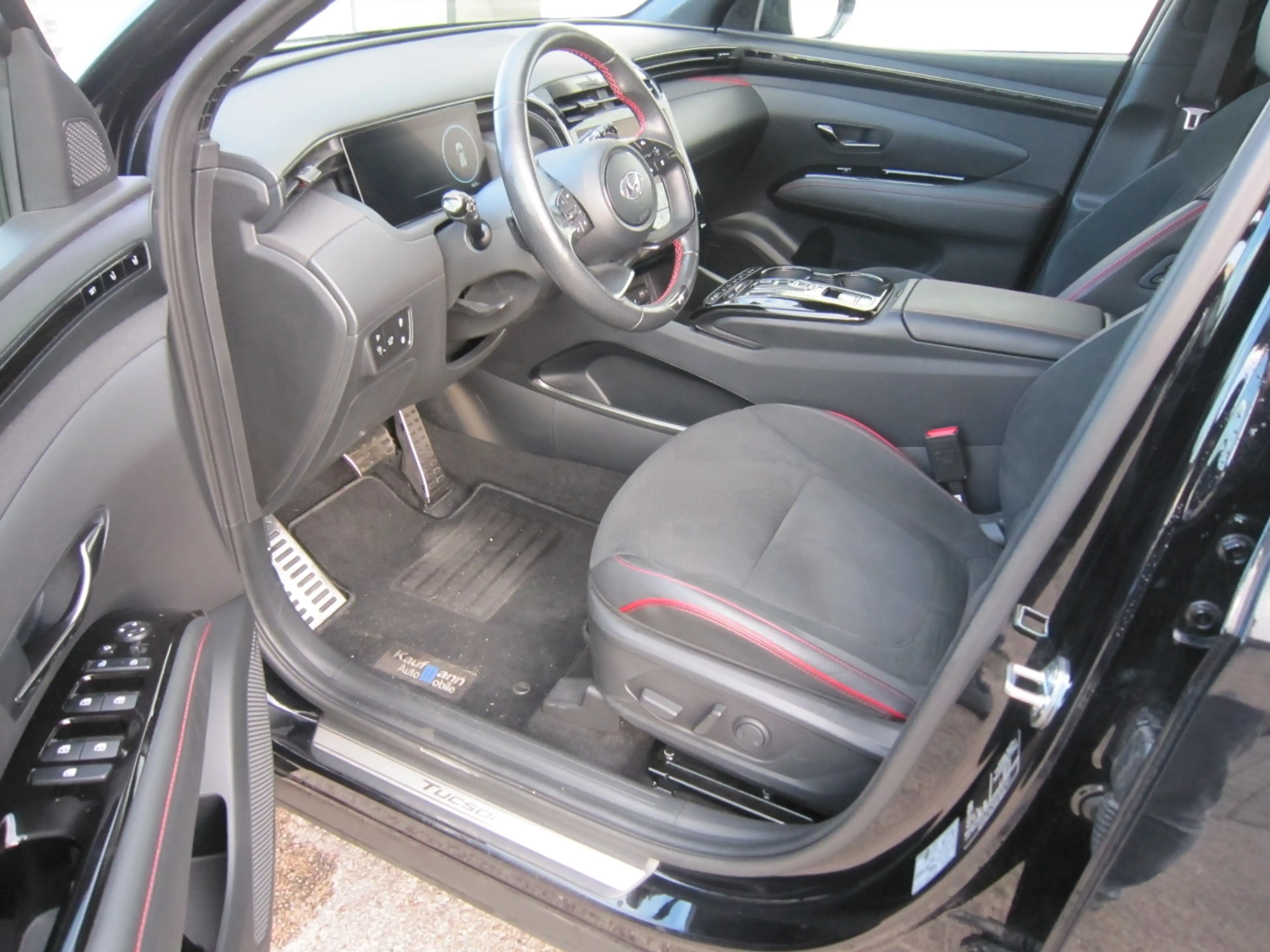 Hyundai TUCSON Plug-in-Hybrid 1.6 T-GDi 4WD N LINE-Paket — photo 14