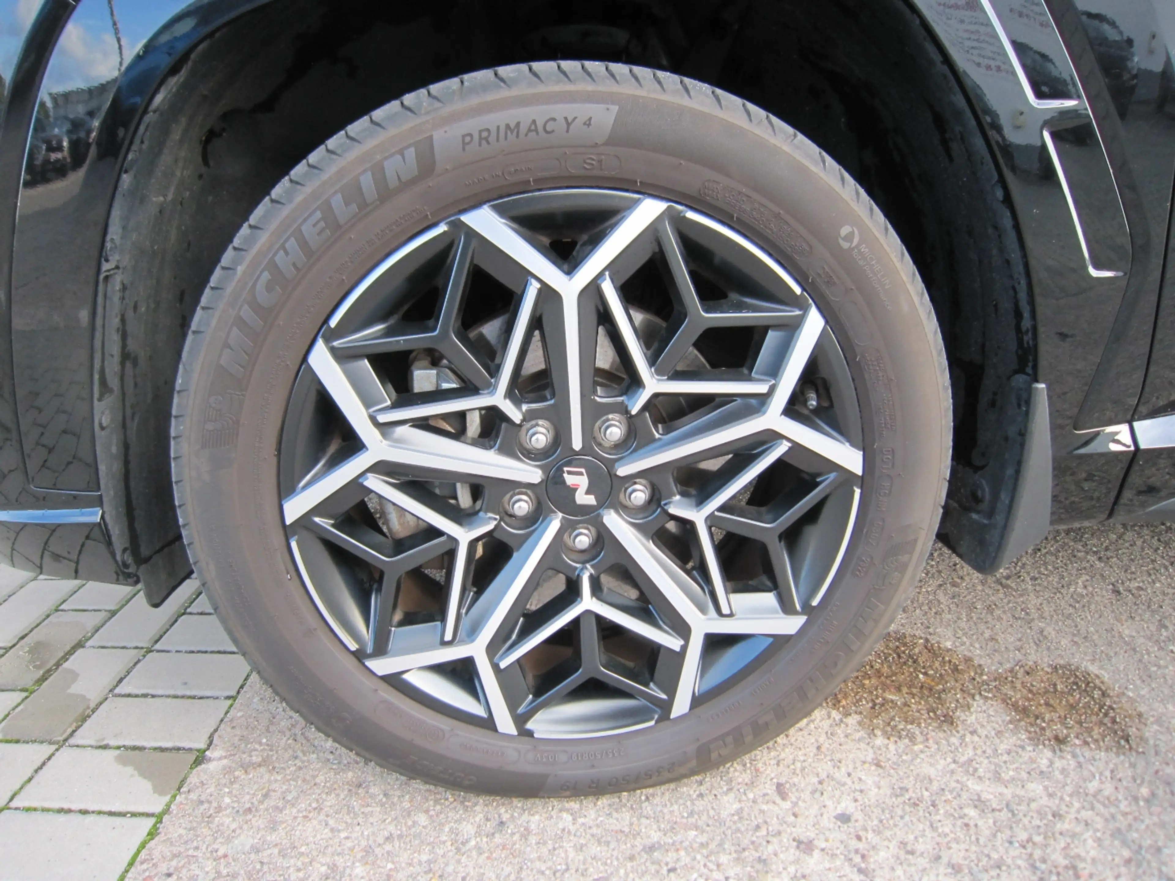 Hyundai TUCSON Plug-in-Hybrid 1.6 T-GDi 4WD N LINE-Paket — photo 6