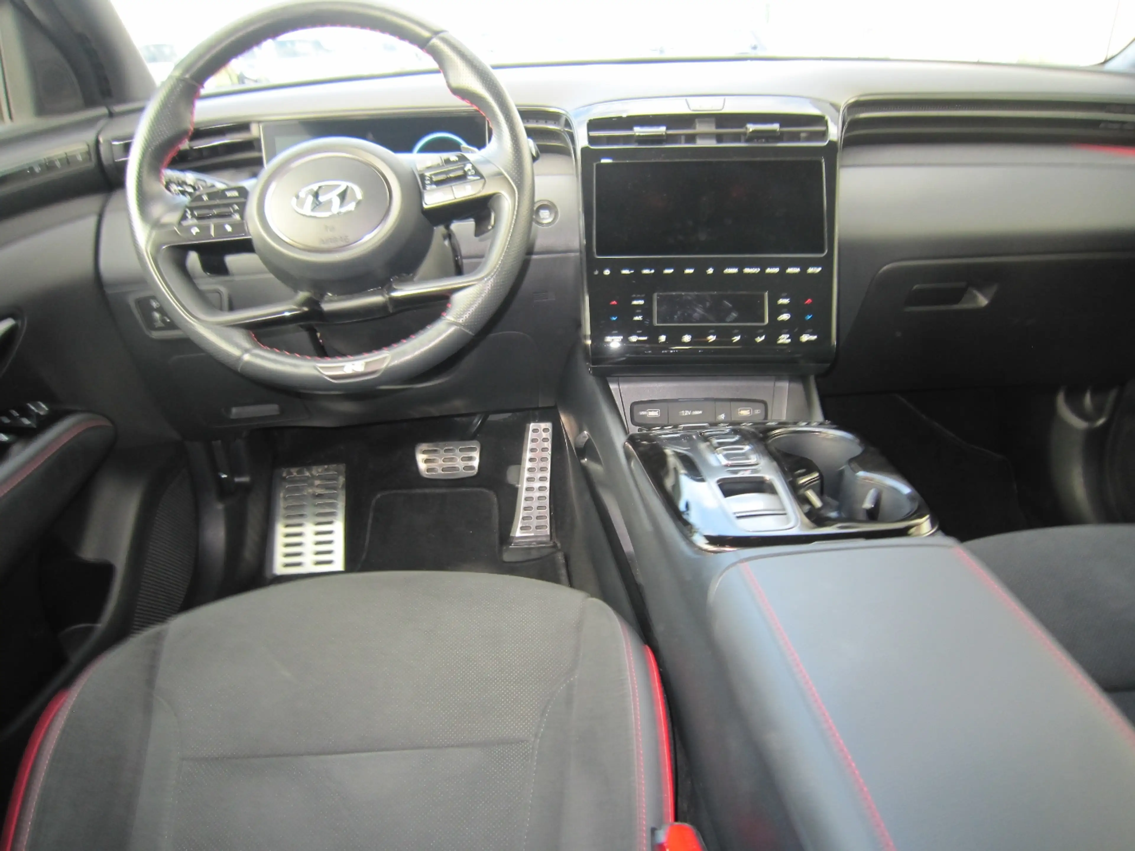 Hyundai TUCSON Plug-in-Hybrid 1.6 T-GDi 4WD N LINE-Paket — photo 15