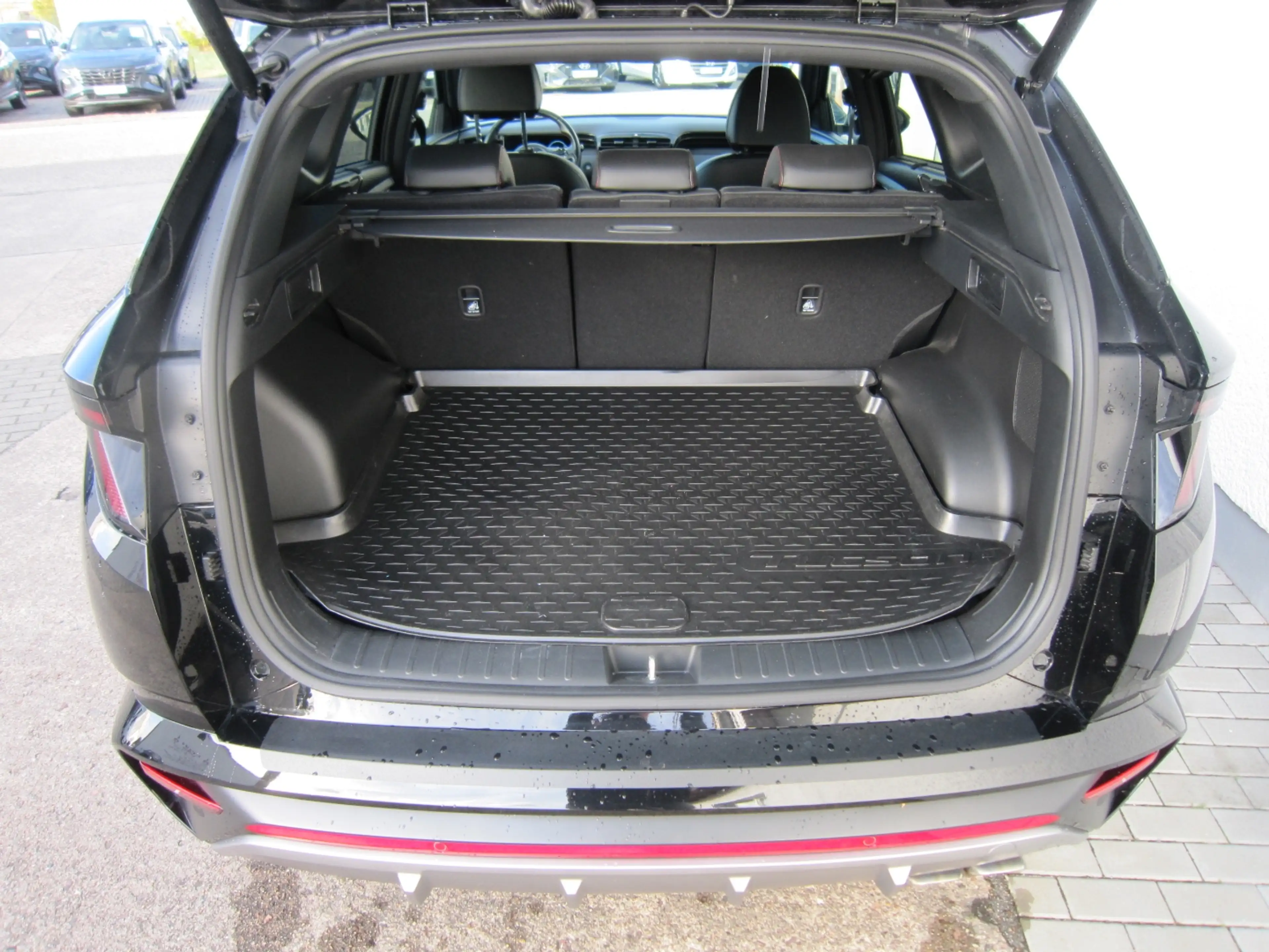 Hyundai TUCSON Plug-in-Hybrid 1.6 T-GDi 4WD N LINE-Paket — photo 8