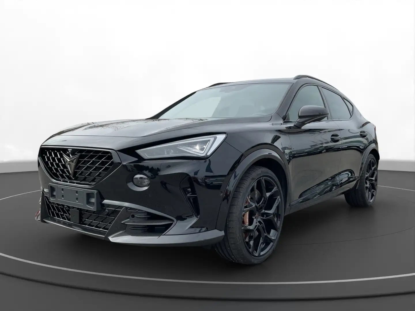 CUPRA Formentor 2.5 TSI DSG 4Drive VZ5 BAT | PANO | Schwarz - 2