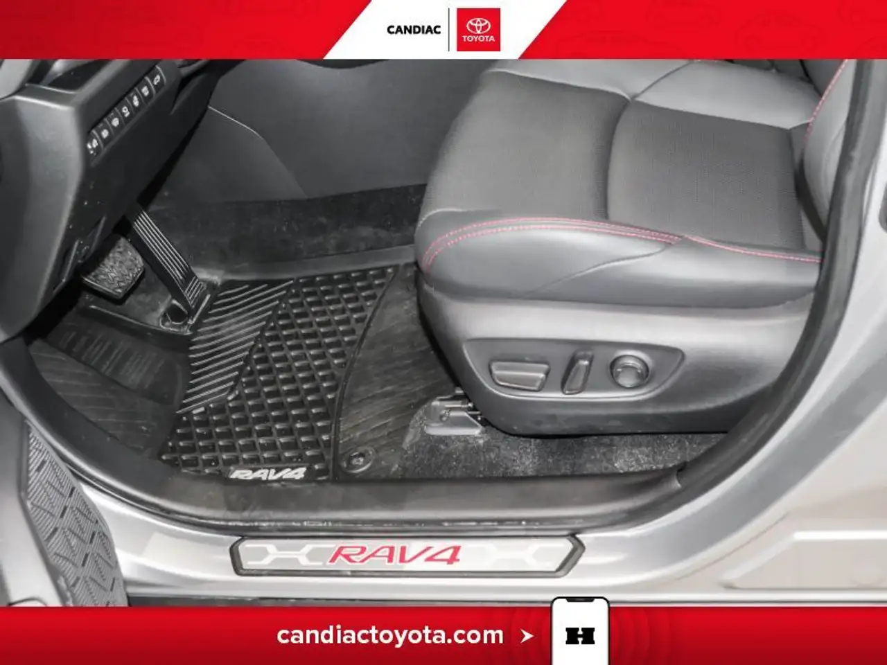 Toyota RAV 4 photo Toyota RAV 4
