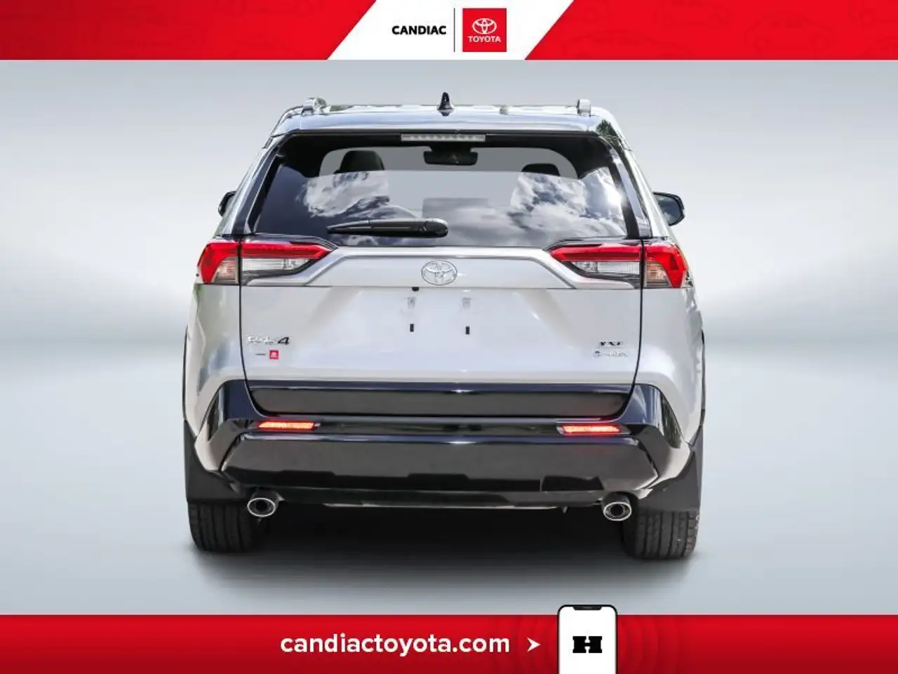 Toyota RAV 4 photo Toyota RAV 4