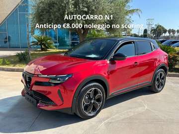 ev Speciale Anticipo €8.000 noleggio no scoring