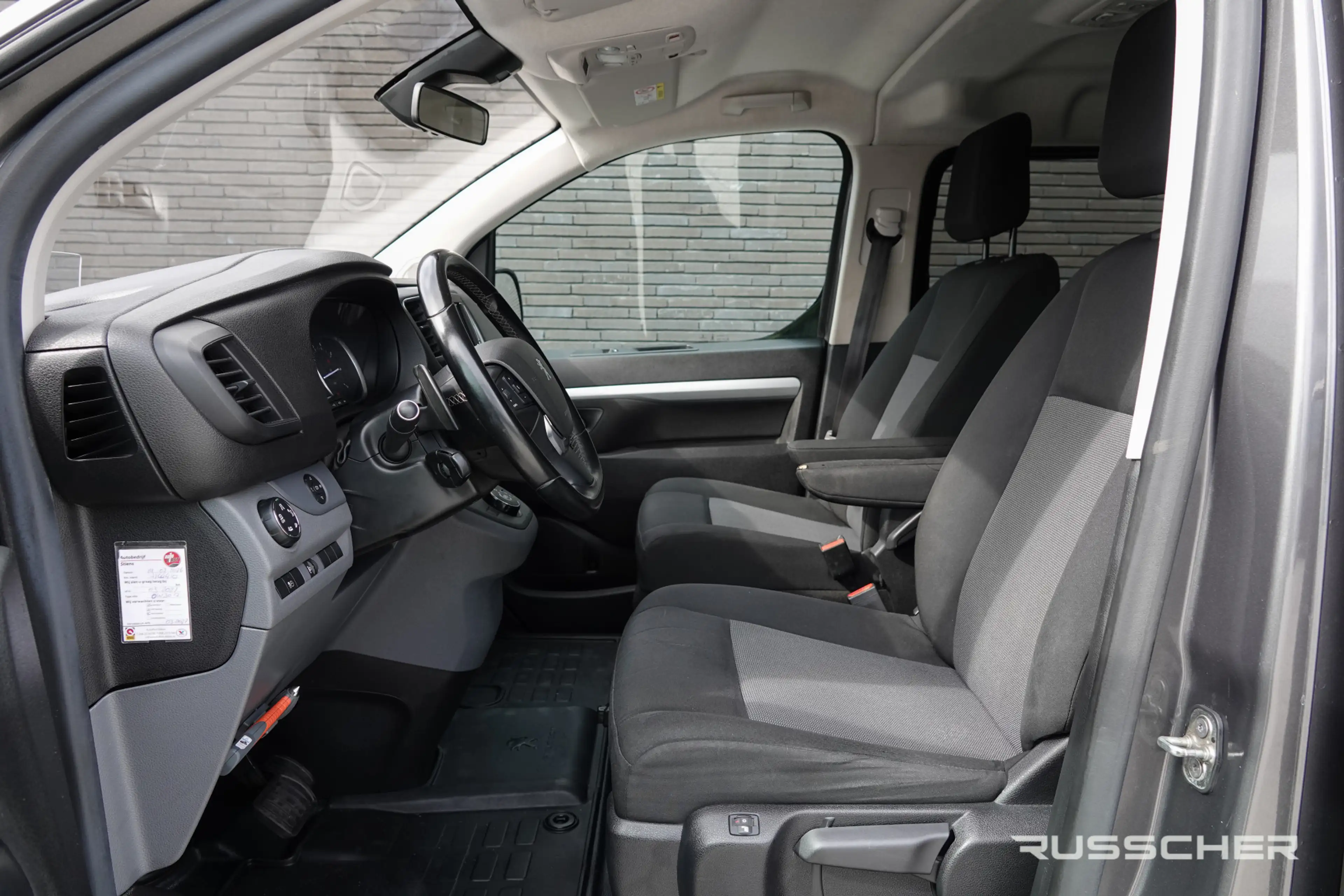 Peugeot Expert 2.0 BlueHDI 177Pk Aut. | Long | Dubbel Cabine | 5- — photo 5
