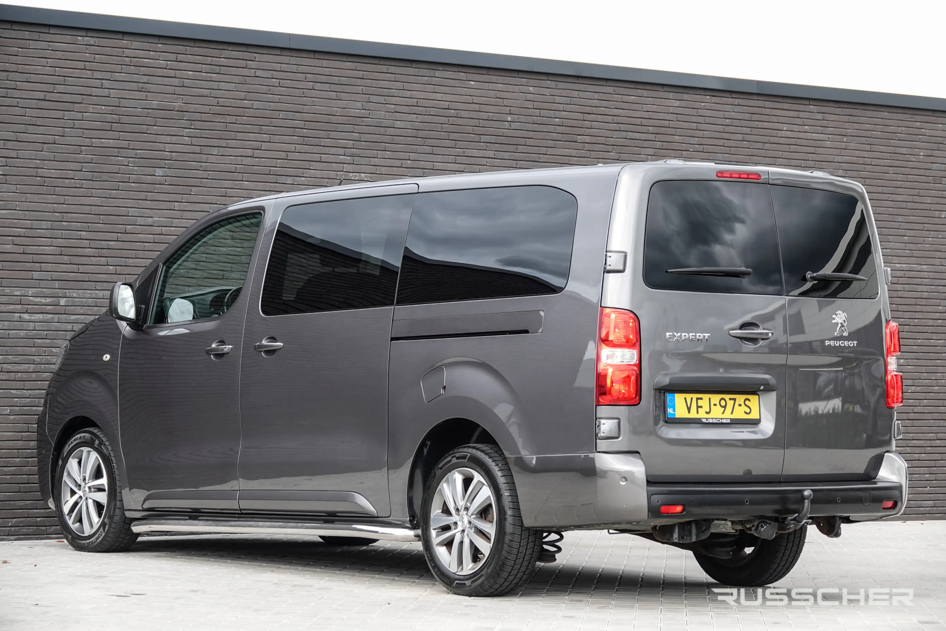 Peugeot Expert 2.0 BlueHDI 177Pk Aut. | Long | Dubbel Cabine | 5- — photo 22