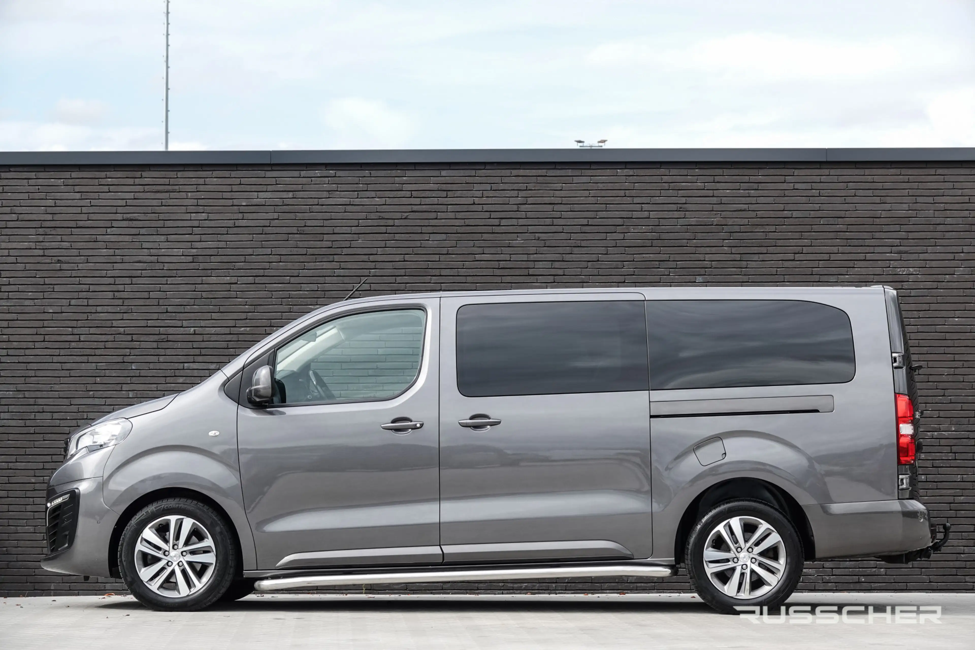 Peugeot Expert 2.0 BlueHDI 177Pk Aut. | Long | Dubbel Cabine | 5- — photo 4