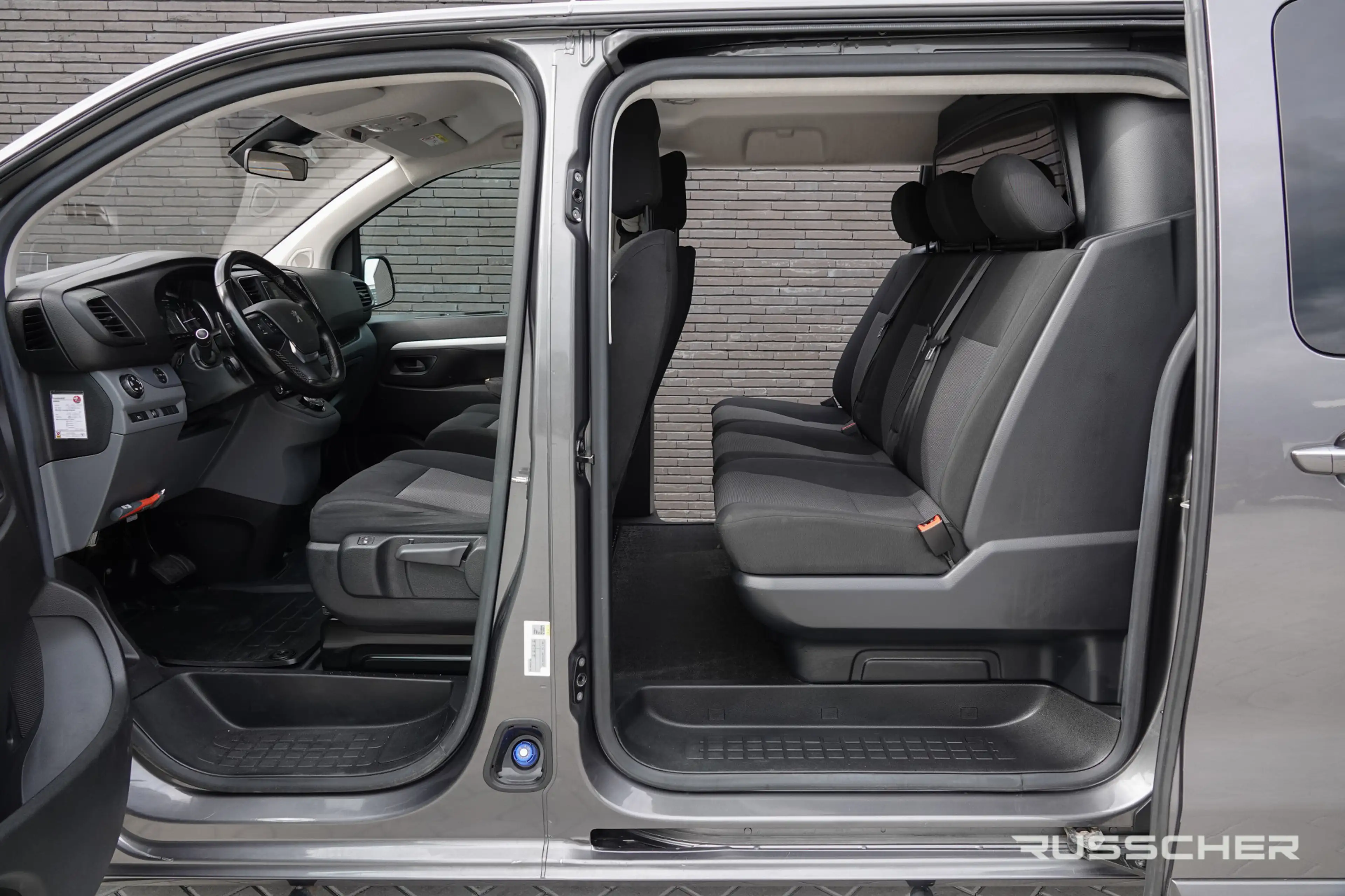 Peugeot Expert 2.0 BlueHDI 177Pk Aut. | Long | Dubbel Cabine | 5- — photo 6