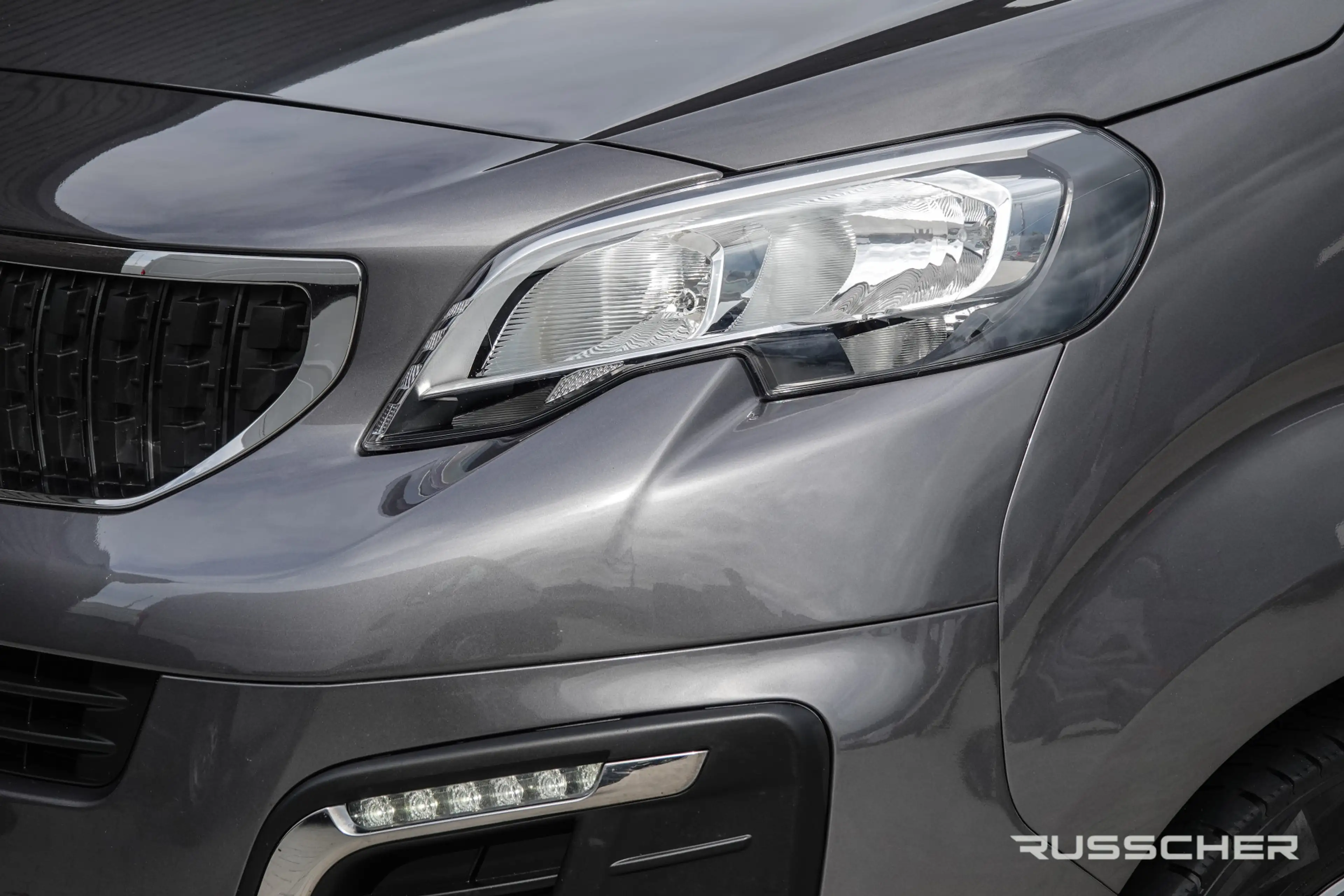 Peugeot Expert 2.0 BlueHDI 177Pk Aut. | Long | Dubbel Cabine | 5- — photo 43