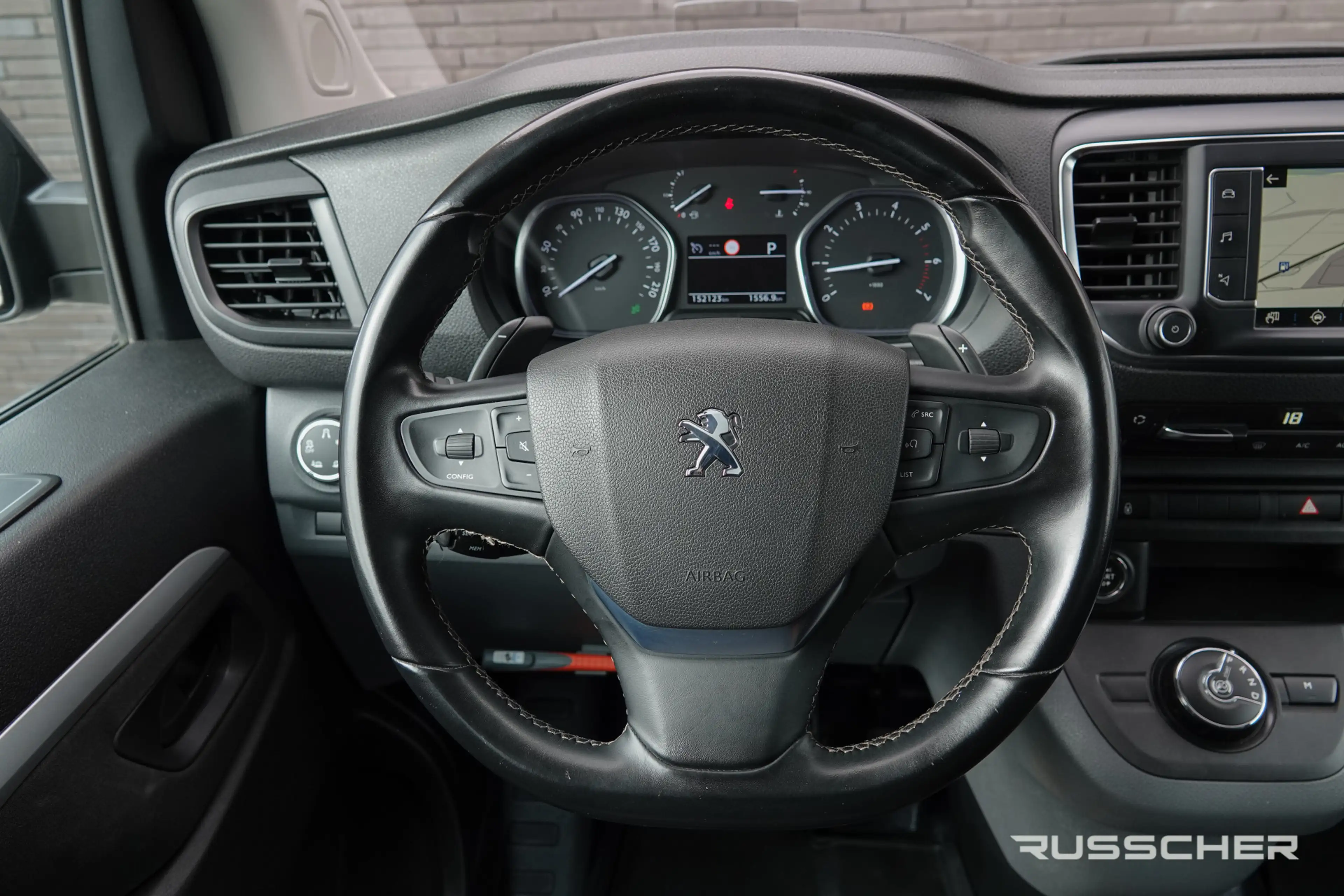 Peugeot Expert 2.0 BlueHDI 177Pk Aut. | Long | Dubbel Cabine | 5- — photo 15