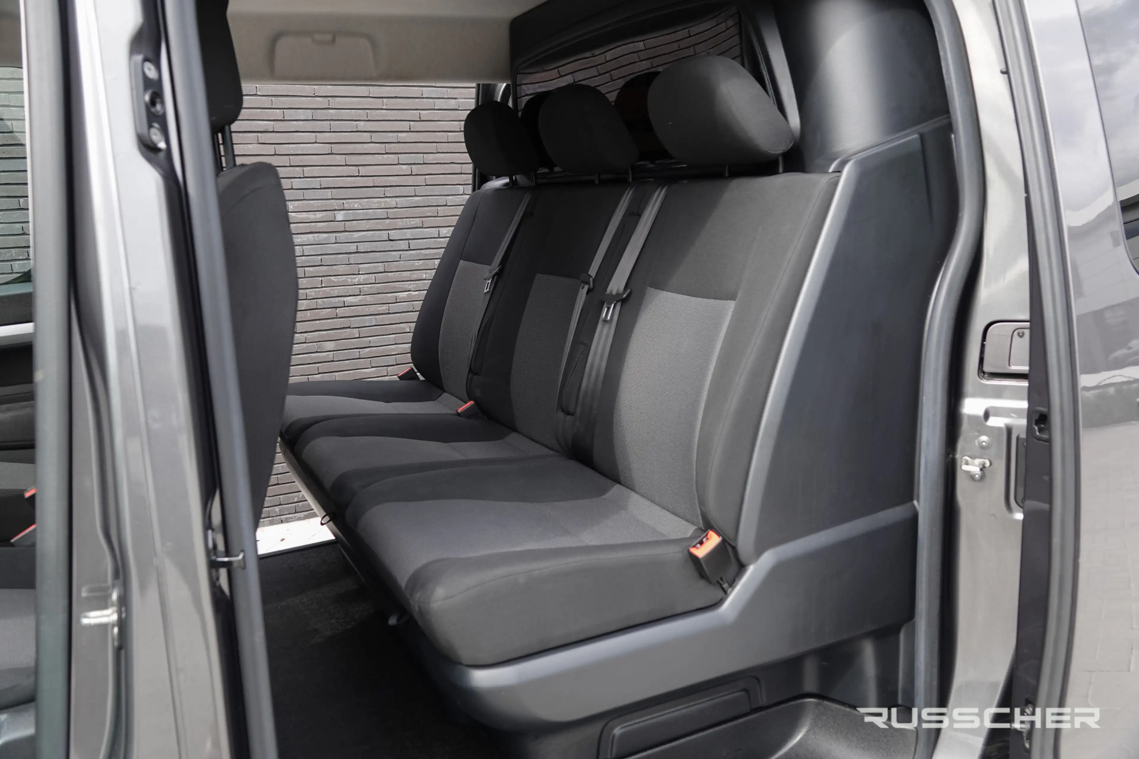 Peugeot Expert 2.0 BlueHDI 177Pk Aut. | Long | Dubbel Cabine | 5- — photo 7