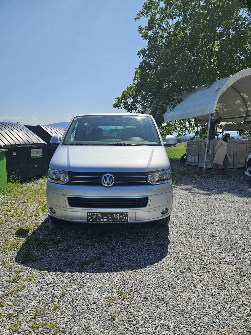 Volkswagen T5 Multivan Kurz BMT Life - 2