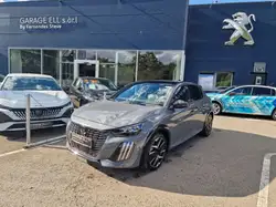 Peugeot 208 Hybrid 145 GT
