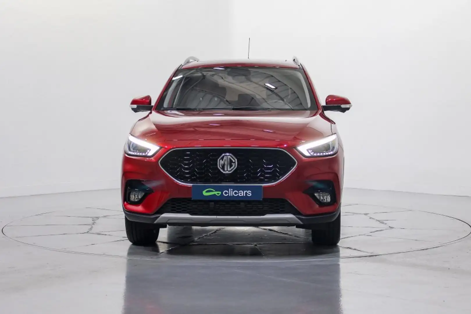 MG ZS 1.0 T-GDI Luxury 82kW Rojo - 2