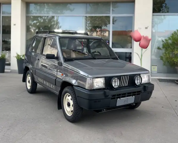 Fiat Panda SISLEY 4x4