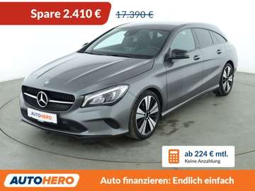 CLA 180 Shooting Brake Urban*NAVI*LED*