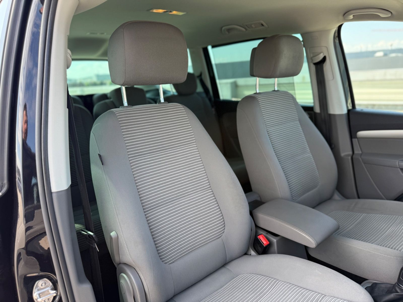 SEAT Alhambra 2,0 TDI DSG*7-SITZER*NAVI*SHZ*AHK — photo 21