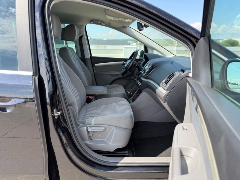 SEAT Alhambra 2,0 TDI DSG*7-SITZER*NAVI*SHZ*AHK — photo 20