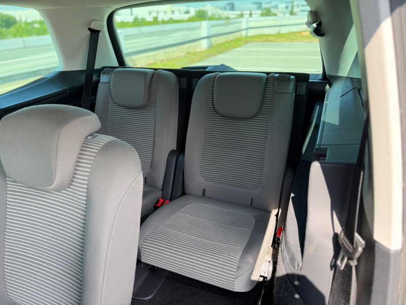 SEAT Alhambra 2,0 TDI DSG*7-SITZER*NAVI*SHZ*AHK — photo 18