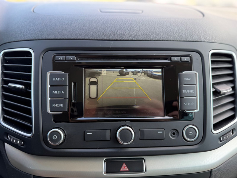 SEAT Alhambra 2,0 TDI DSG*7-SITZER*NAVI*SHZ*AHK — photo 24