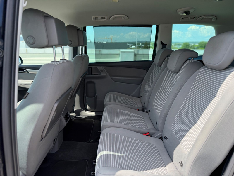SEAT Alhambra 2,0 TDI DSG*7-SITZER*NAVI*SHZ*AHK — photo 16