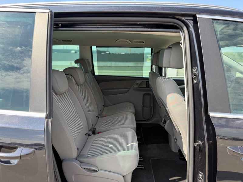 SEAT Alhambra 2,0 TDI DSG*7-SITZER*NAVI*SHZ*AHK — photo 22