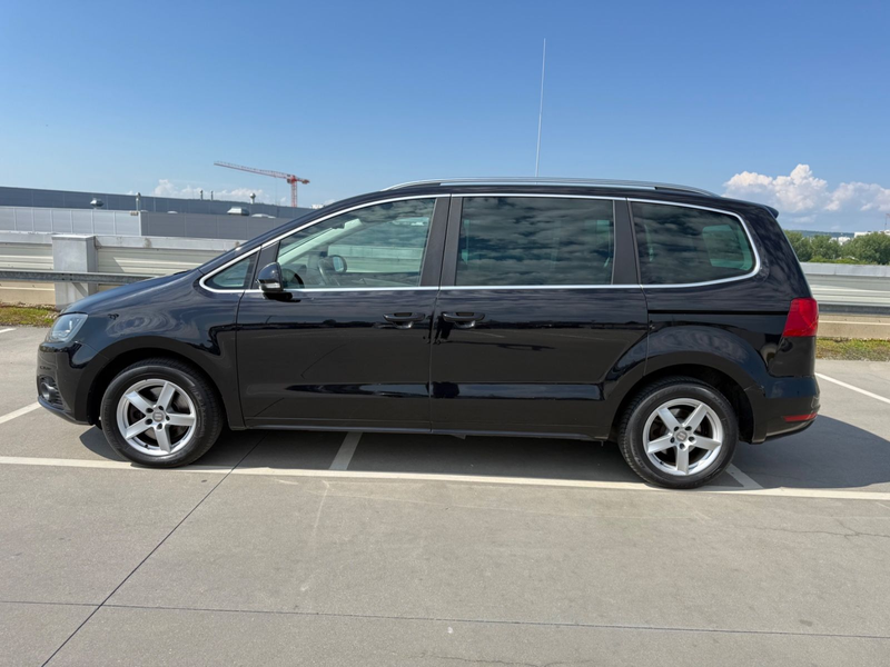 SEAT Alhambra 2,0 TDI DSG*7-SITZER*NAVI*SHZ*AHK — photo 5