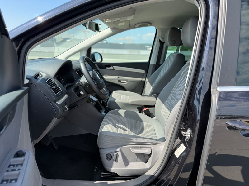 SEAT Alhambra 2,0 TDI DSG*7-SITZER*NAVI*SHZ*AHK — photo 15