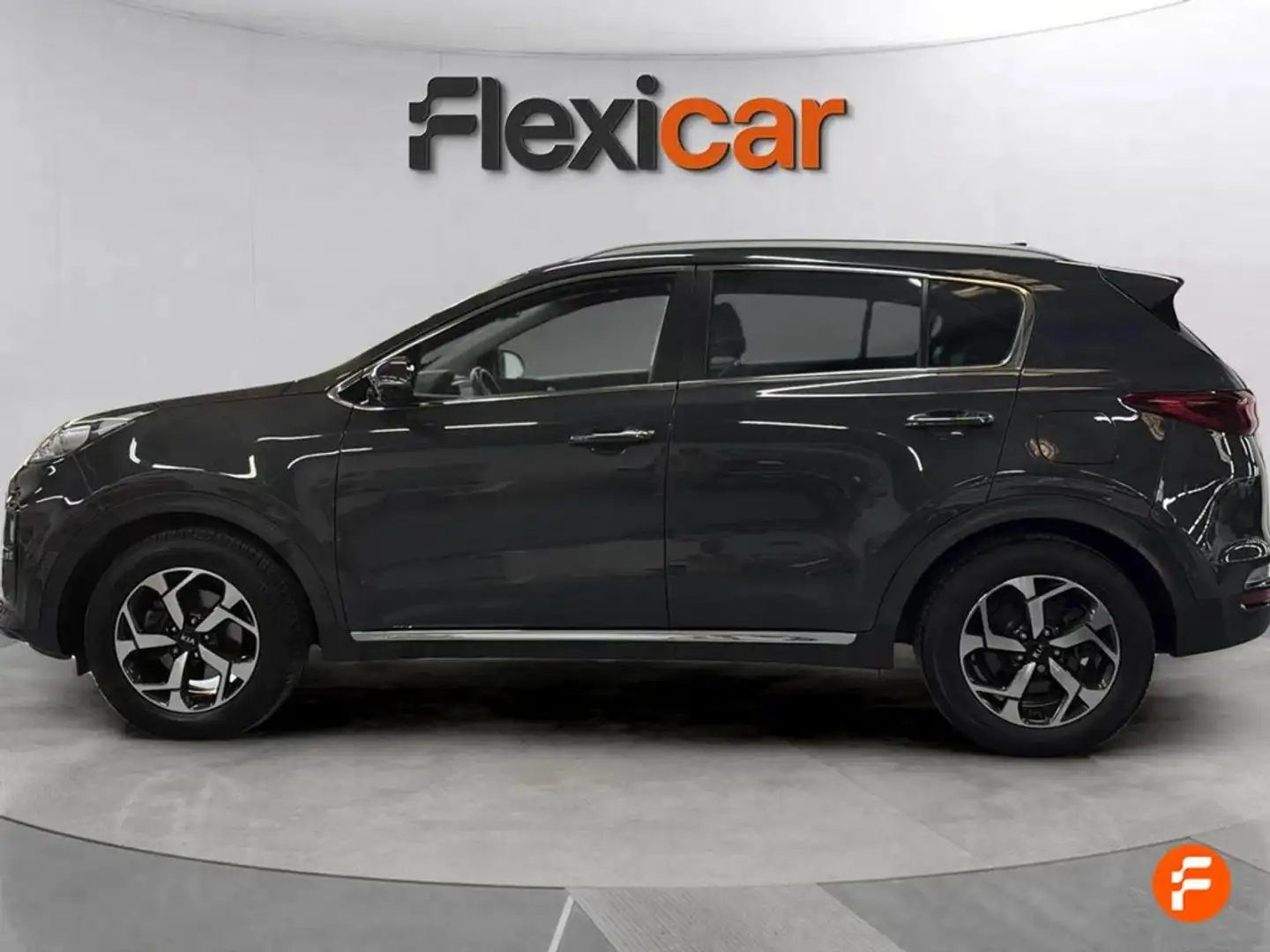 Kia Sportage 1.6 MHEV Business DCT 100kW (136CV) 4X2 Grijs - 2