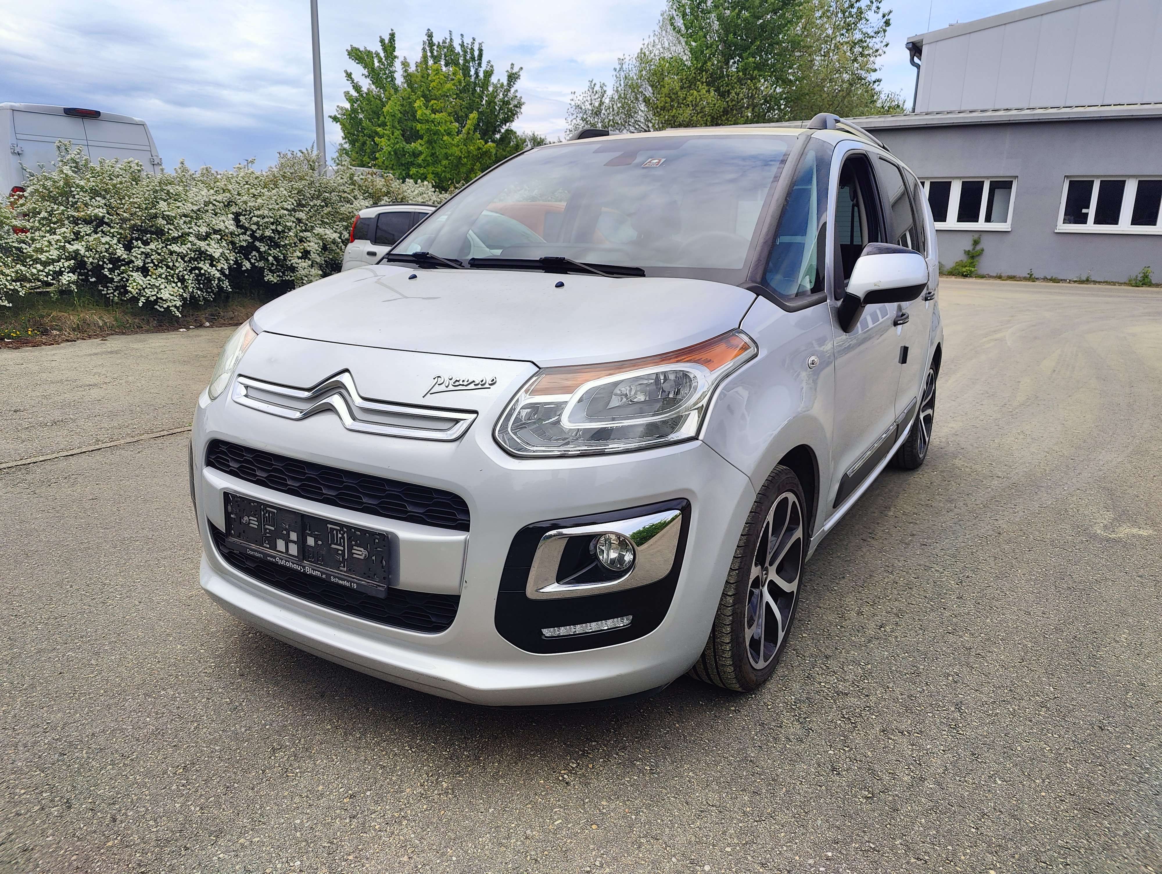 Second hand Citroen C3 Picasso 