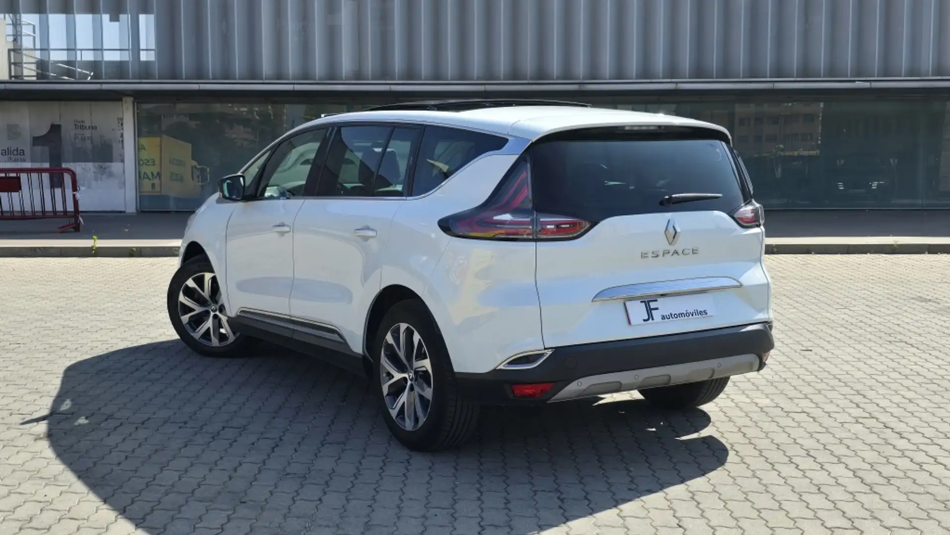 Renault Espace 1.6dCi TT Energy Zen EDC 118kW Blanco - 2