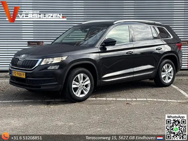 Skoda Kodiaq 1.4 TSI ACT Style 7 Persoons DSG Automaat | € 10.4