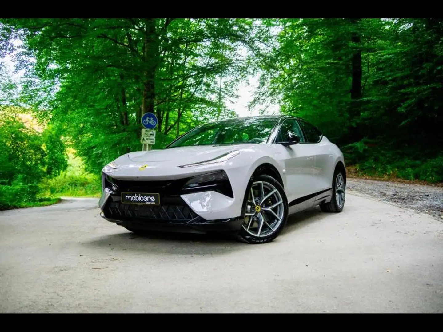 Lotus Eletre S / New Car Gris - 1