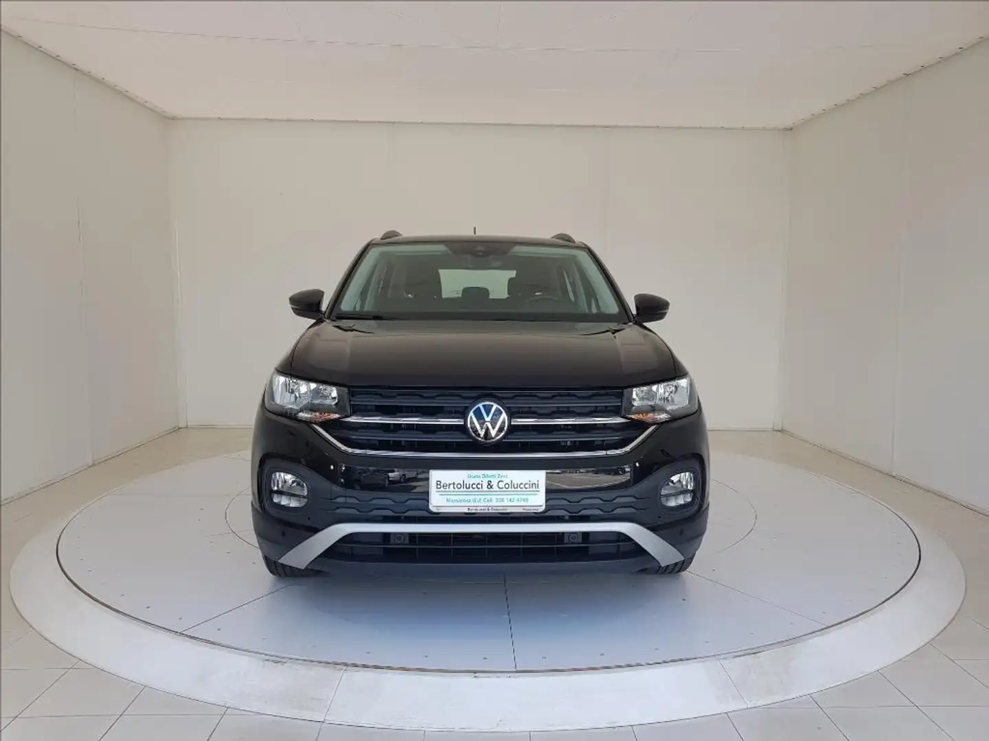 Volkswagen T-Cross 1.0 TSI Style BMT Nero - 2