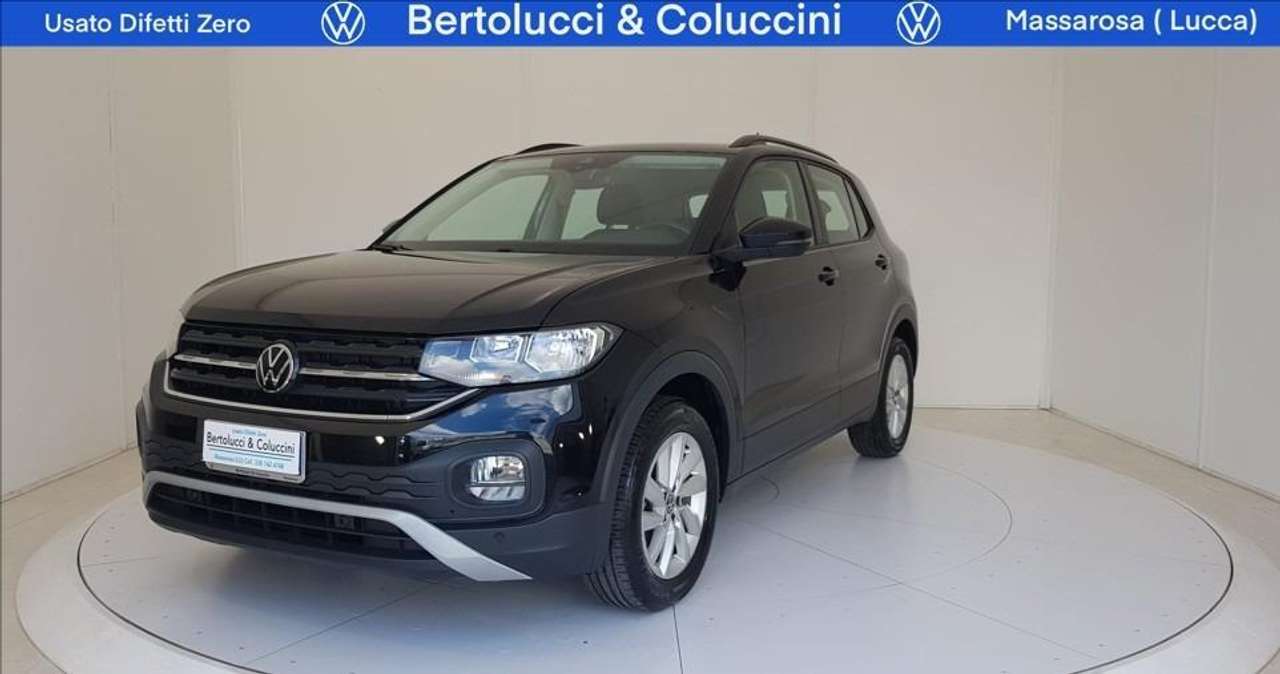 Volkswagen T-Cross 1.0 TSI Style BMT