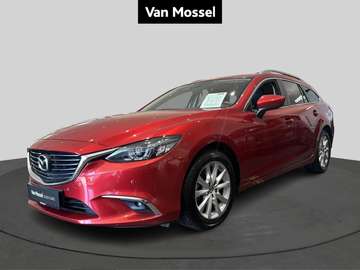 Wagon 2.2 Skyactiv-D 110kW Premium Edition