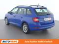 Skoda Fabia 1.0 TSI Active Blau - thumbnail 4