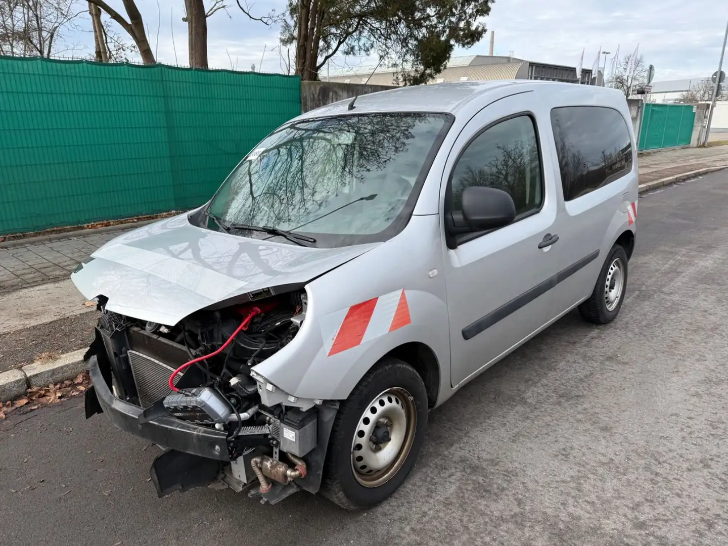Renault Kangoo Rapid Extra Grau - 1