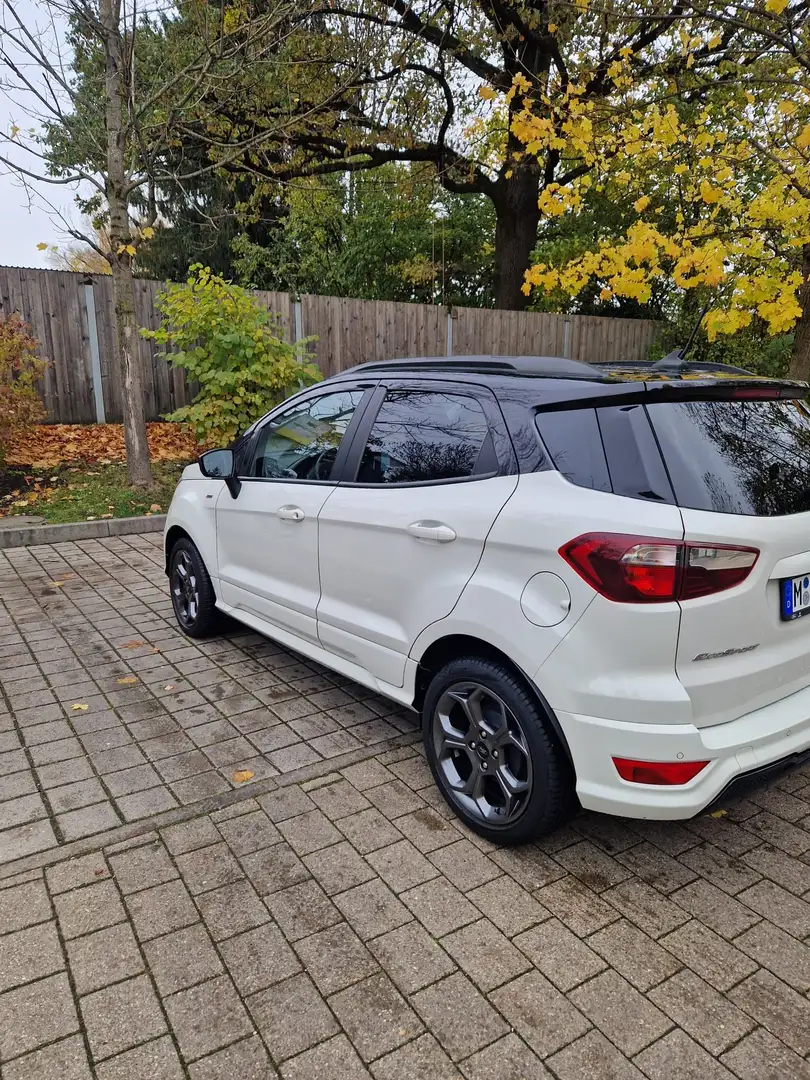 Ford EcoSport 1.0 EcoBoost ST-LINE - 1