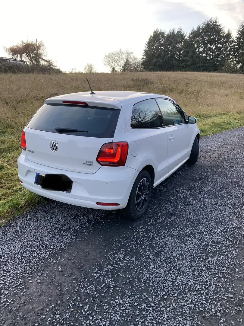 Volkswagen Polo 1.4 TDI Allstar - 1