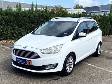 Grand 1.0 EcoBoost Titanium 7 Sitzer Leder