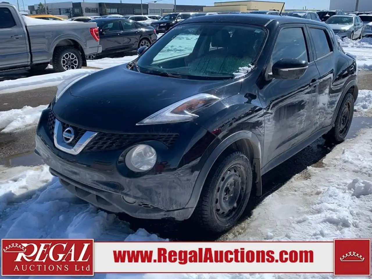 2015 Nissan Juke